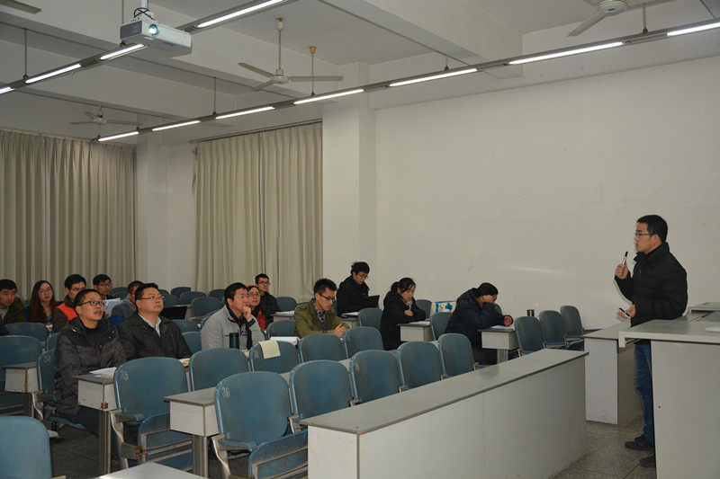 开题报告现场 开题报告现场